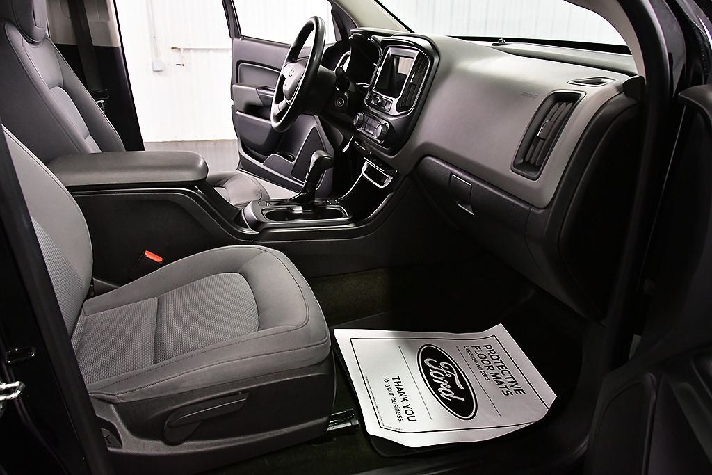 2019 Chevrolet Colorado Work Truck Custom Special Edition