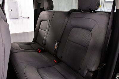 2019 Chevrolet Colorado Work Truck Custom Special Edition