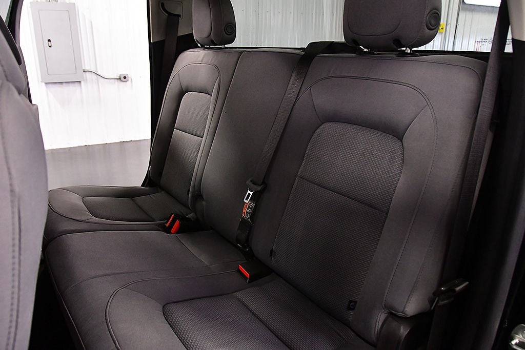 2019 Chevrolet Colorado Work Truck Custom Special Edition