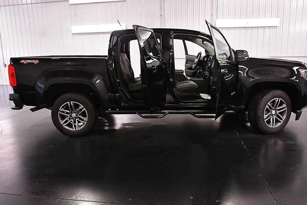 2019 Chevrolet Colorado Work Truck Custom Special Edition