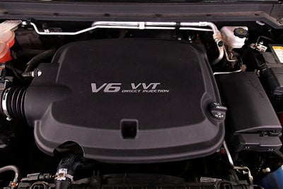 2019 Chevrolet Colorado Work Truck Custom Special Edition