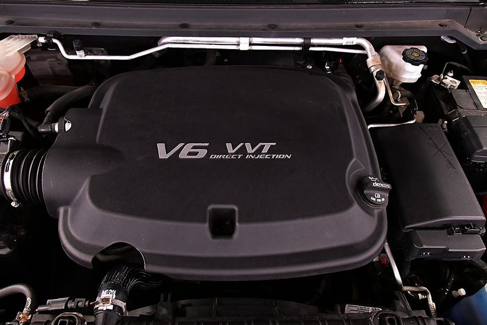 2019 Chevrolet Colorado Work Truck Custom Special Edition