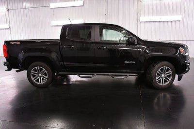 2019 Chevrolet Colorado Work Truck Custom Special Edition