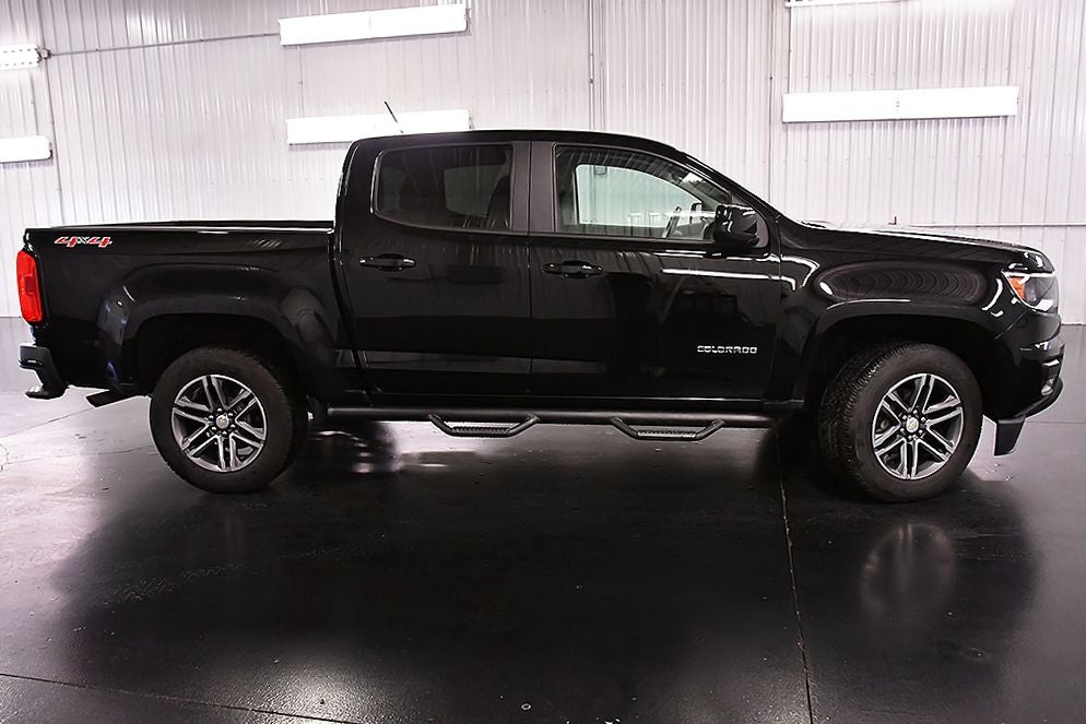 2019 Chevrolet Colorado Work Truck Custom Special Edition