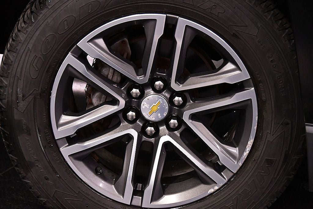 2019 Chevrolet Colorado Work Truck Custom Special Edition