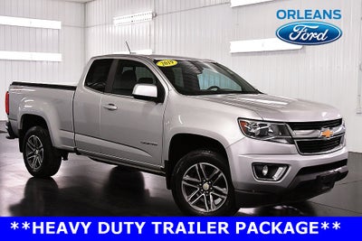2019 Chevrolet Colorado LT