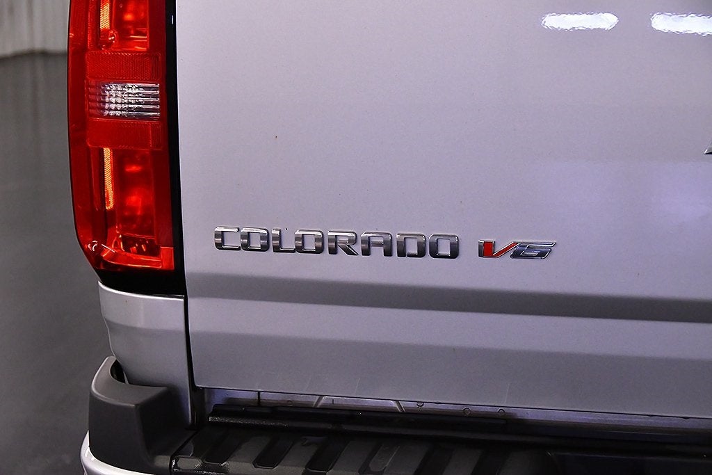 2019 Chevrolet Colorado LT