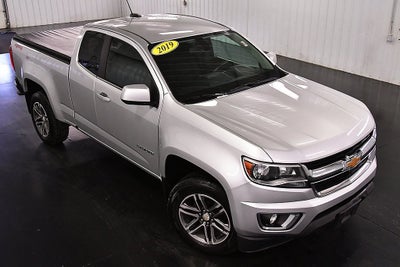 2019 Chevrolet Colorado LT