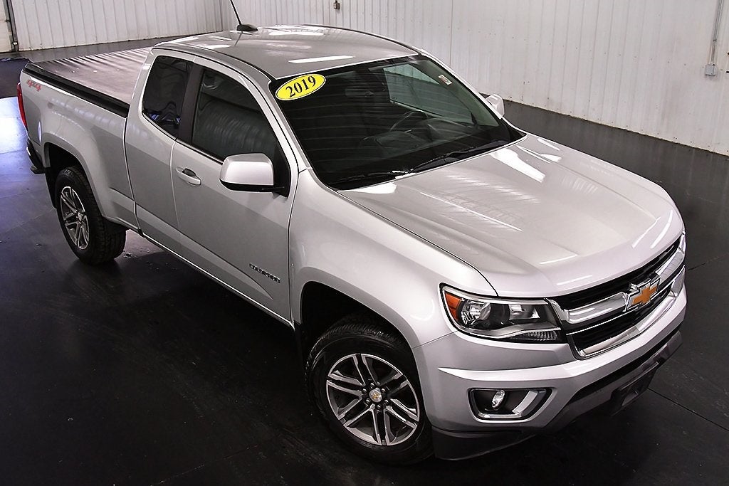 2019 Chevrolet Colorado LT