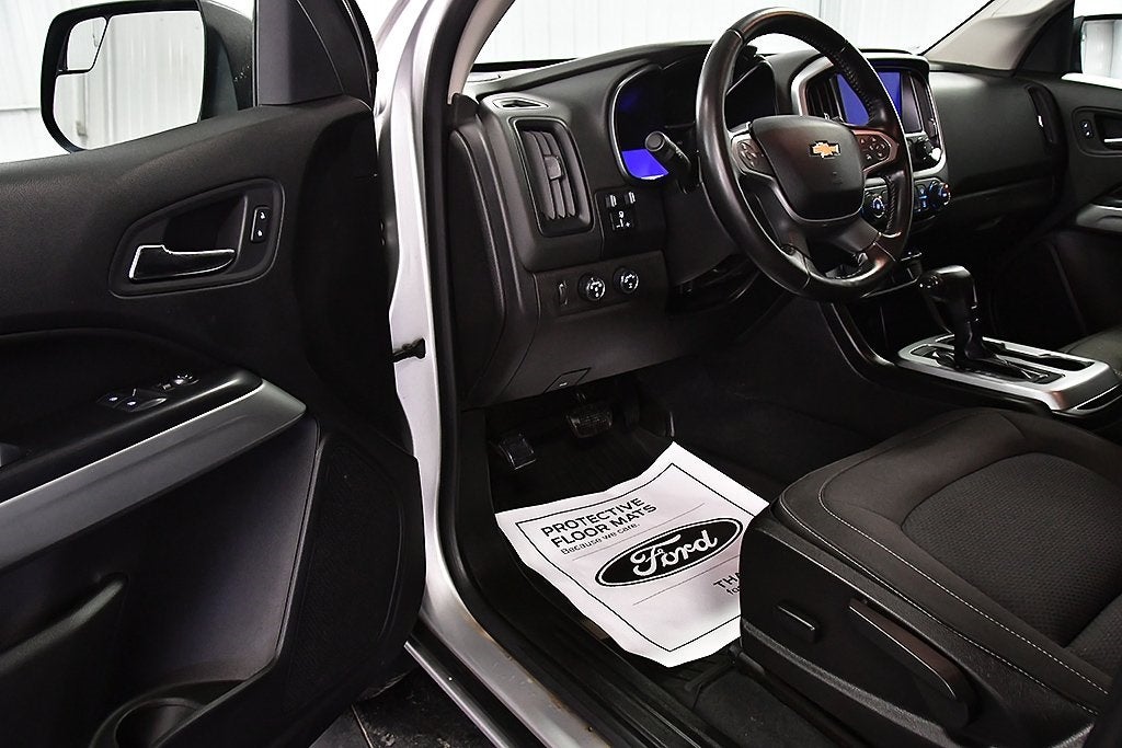 2019 Chevrolet Colorado LT