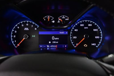 2019 Chevrolet Colorado LT