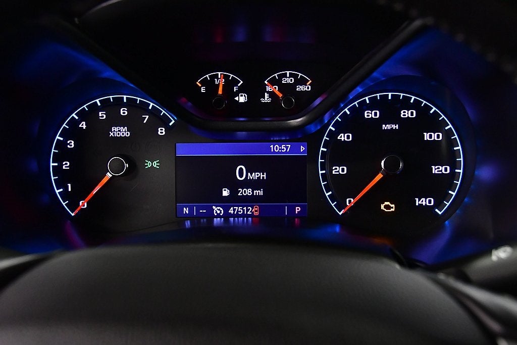 2019 Chevrolet Colorado LT