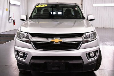 2019 Chevrolet Colorado LT