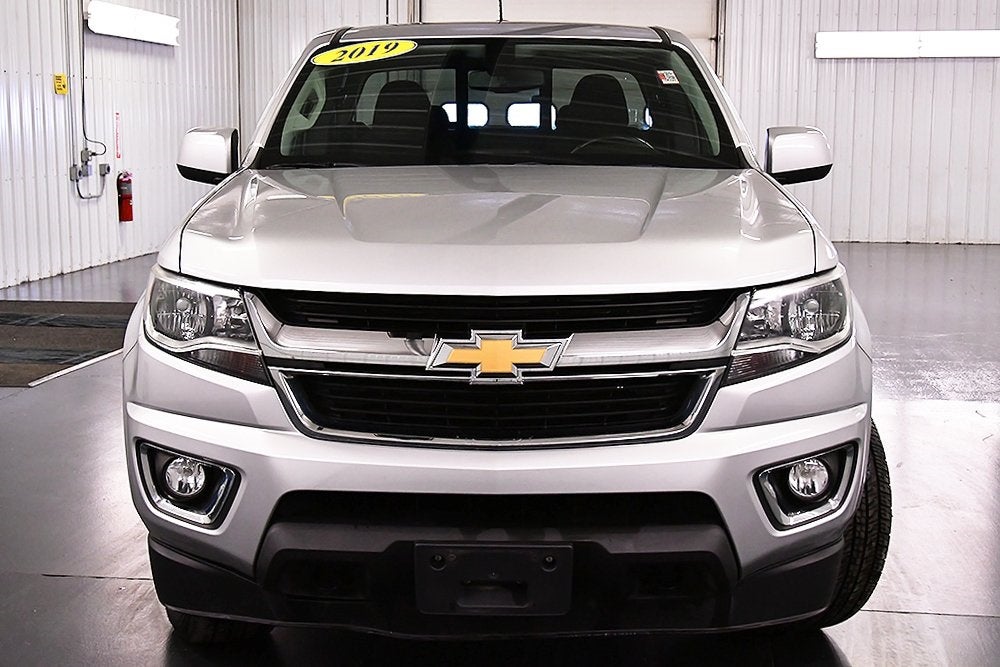 2019 Chevrolet Colorado LT