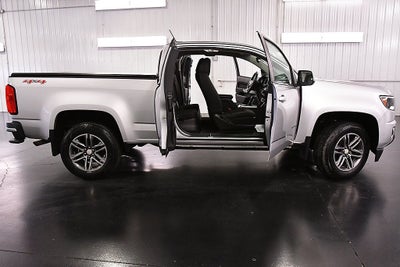 2019 Chevrolet Colorado LT