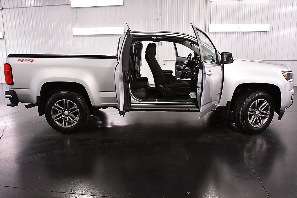 2019 Chevrolet Colorado LT