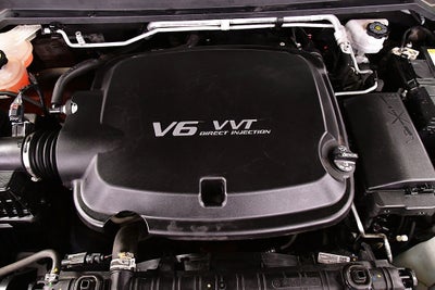 2019 Chevrolet Colorado LT