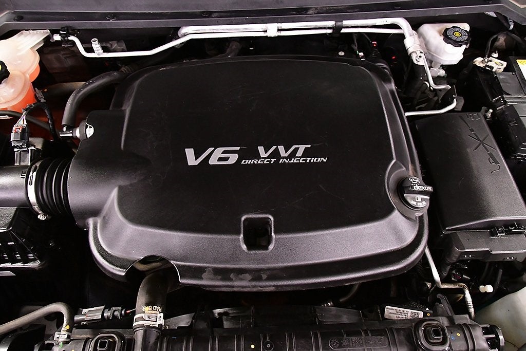 2019 Chevrolet Colorado LT