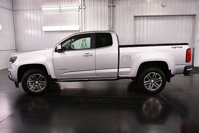 2019 Chevrolet Colorado LT