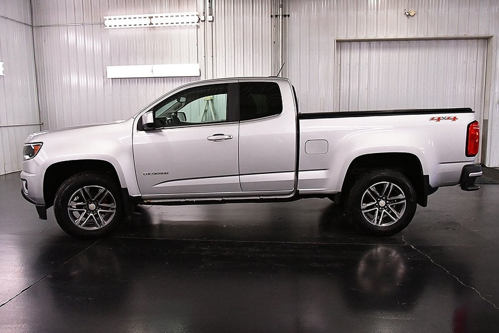 2019 Chevrolet Colorado LT