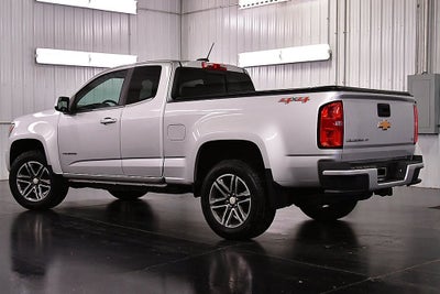 2019 Chevrolet Colorado LT