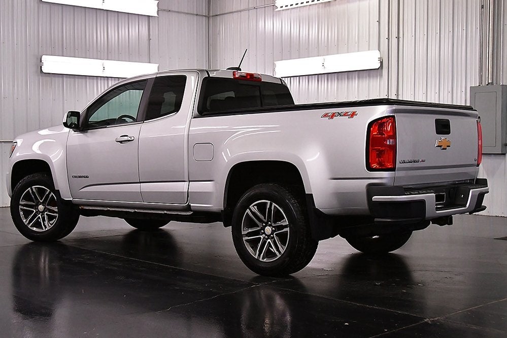 2019 Chevrolet Colorado LT