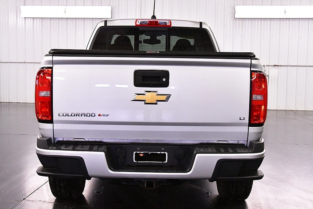 2019 Chevrolet Colorado LT