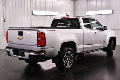 2019 Chevrolet Colorado LT