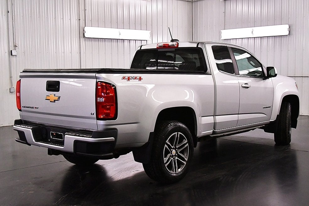 2019 Chevrolet Colorado LT
