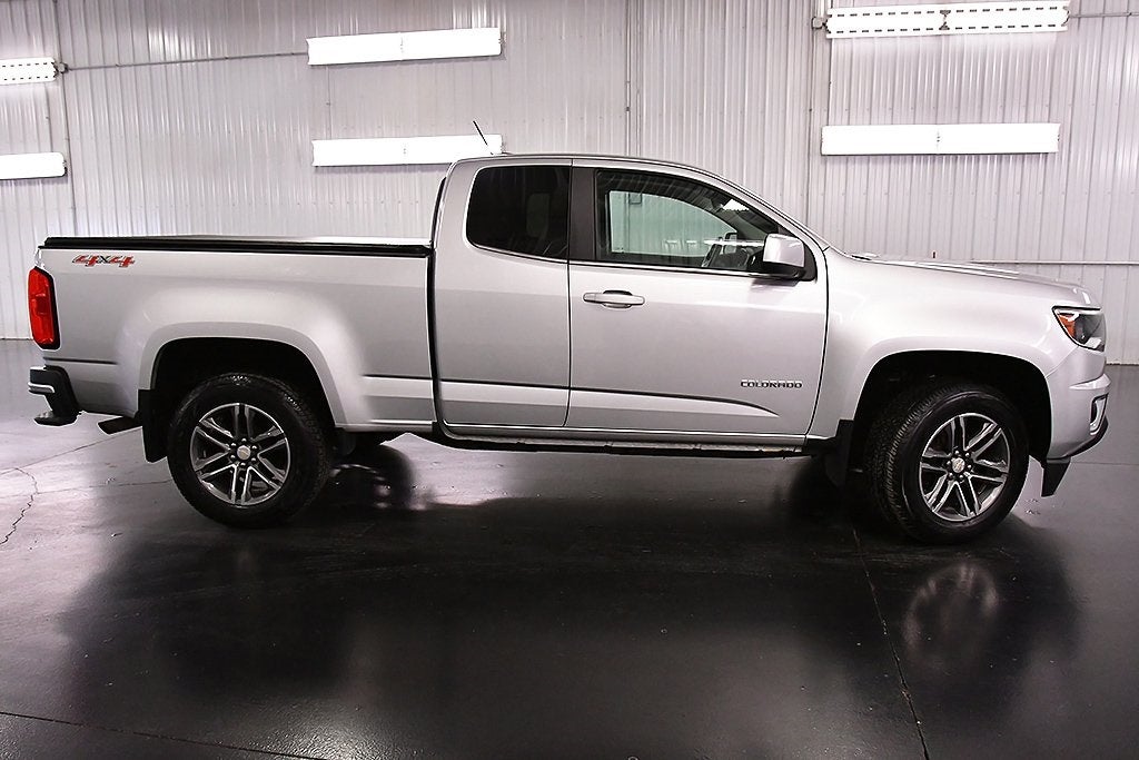 2019 Chevrolet Colorado LT