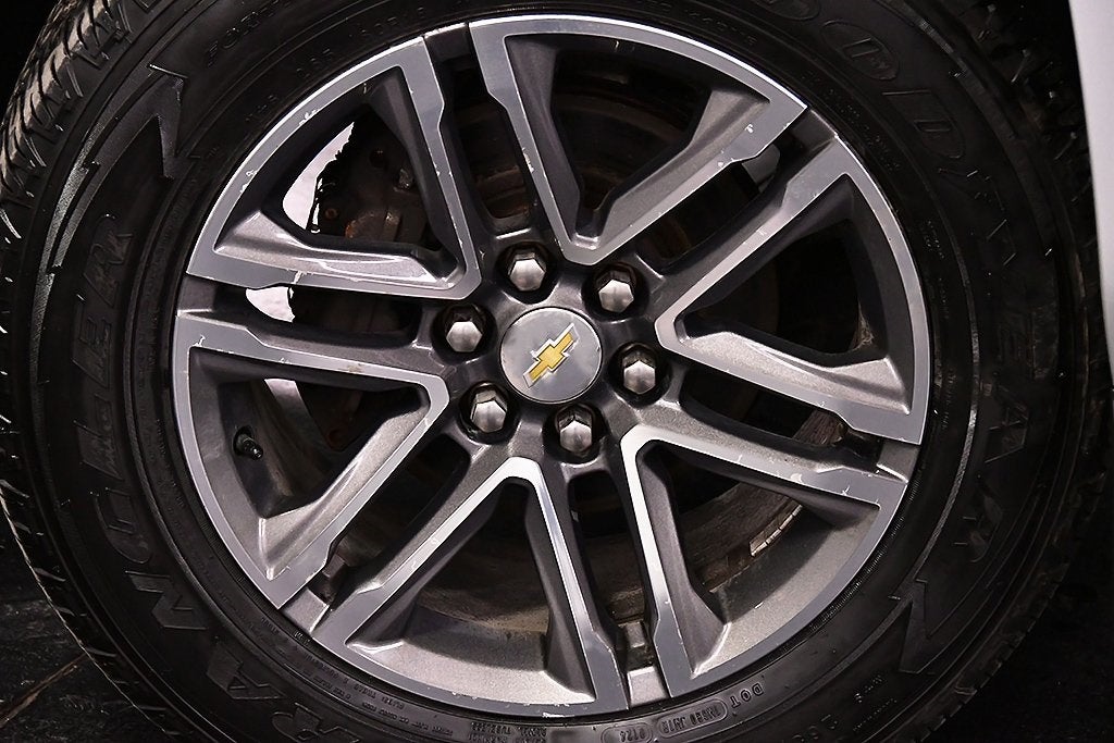 2019 Chevrolet Colorado LT