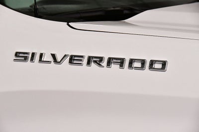 2022 Chevrolet Silverado 1500 LTD Work Truck