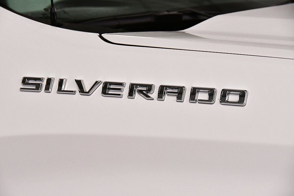 2022 Chevrolet Silverado 1500 LTD Work Truck