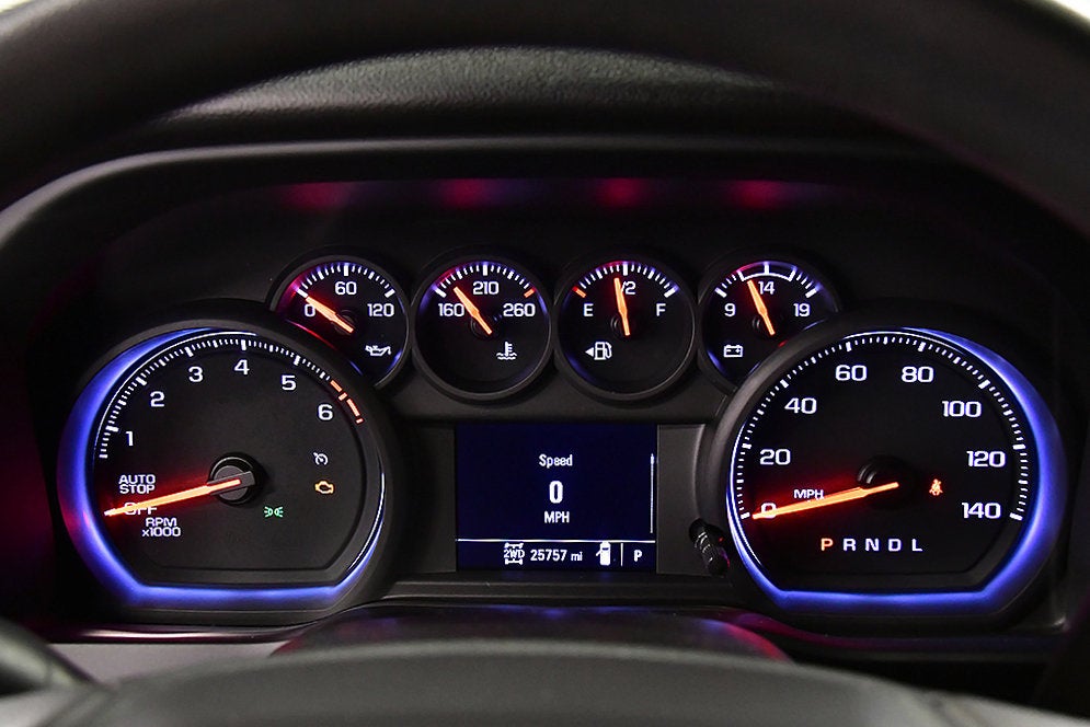 2022 Chevrolet Silverado 1500 LTD Work Truck