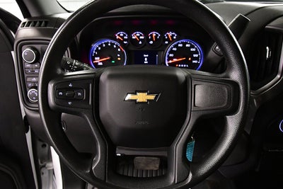 2022 Chevrolet Silverado 1500 LTD Work Truck