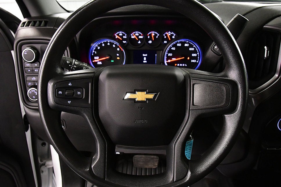 2022 Chevrolet Silverado 1500 LTD Work Truck