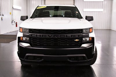 2022 Chevrolet Silverado 1500 LTD Work Truck