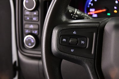 2022 Chevrolet Silverado 1500 LTD Work Truck