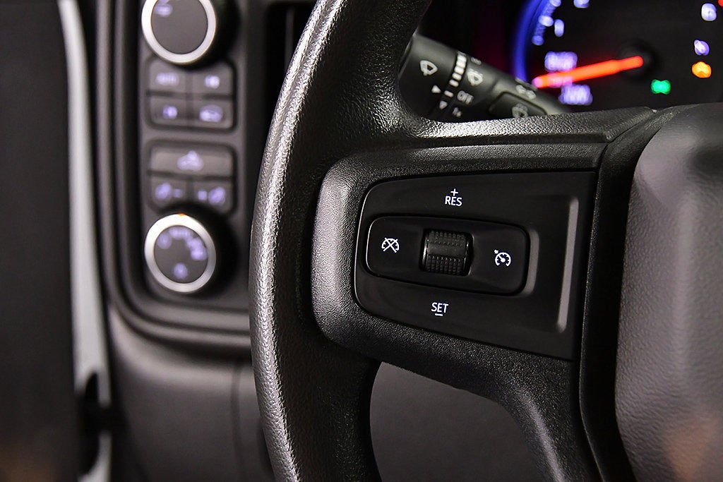 2022 Chevrolet Silverado 1500 LTD Work Truck