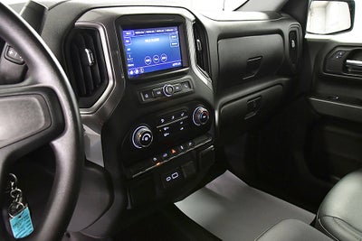 2022 Chevrolet Silverado 1500 LTD Work Truck
