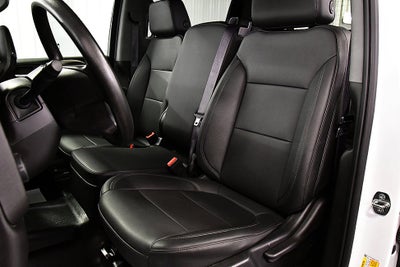 2022 Chevrolet Silverado 1500 LTD Work Truck