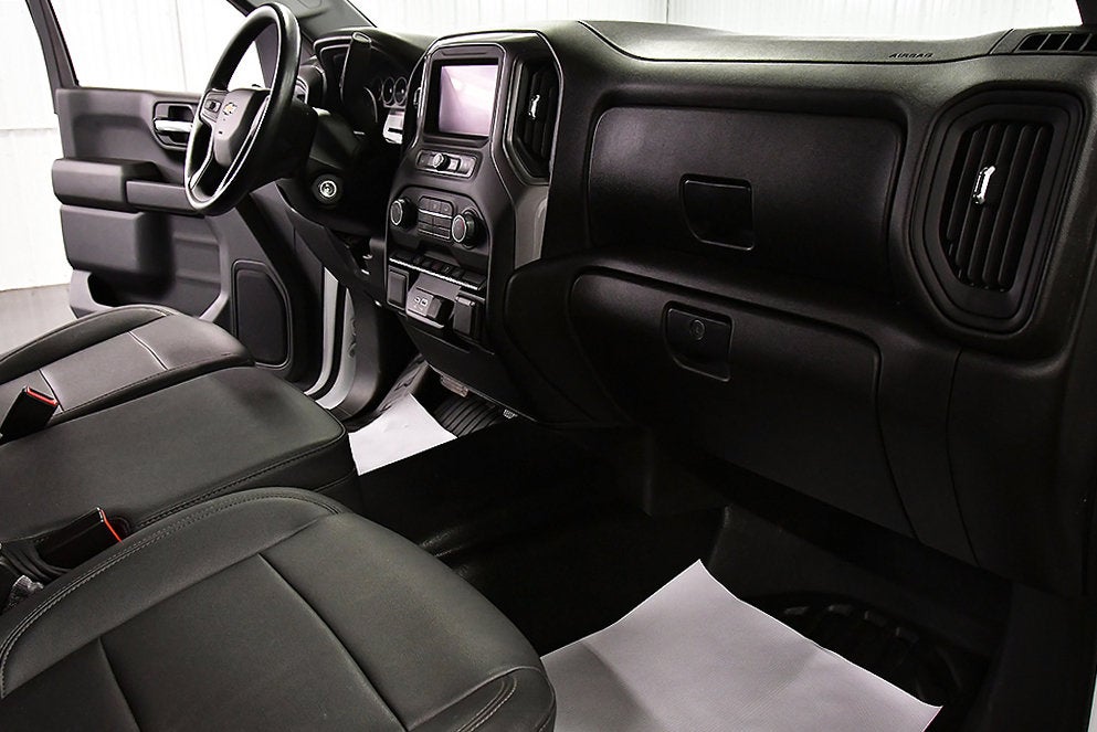 2022 Chevrolet Silverado 1500 LTD Work Truck