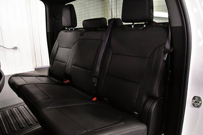 2022 Chevrolet Silverado 1500 LTD Work Truck