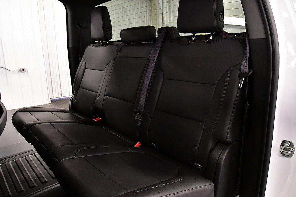 2022 Chevrolet Silverado 1500 LTD Work Truck