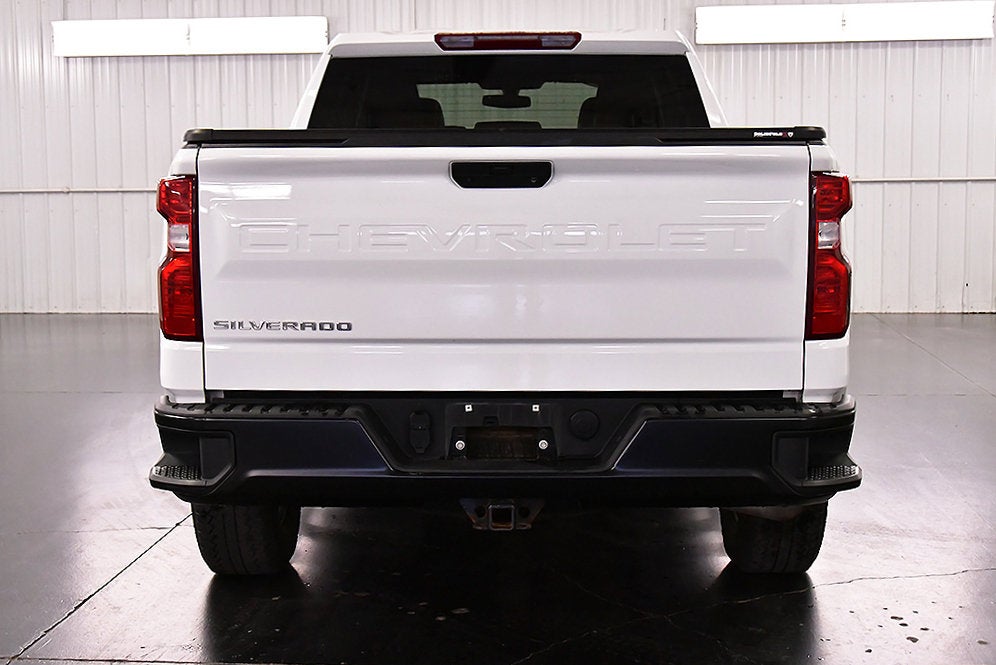 2022 Chevrolet Silverado 1500 LTD Work Truck