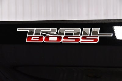 2020 Chevrolet Silverado 1500 LT Trail Boss Midnight Edition
