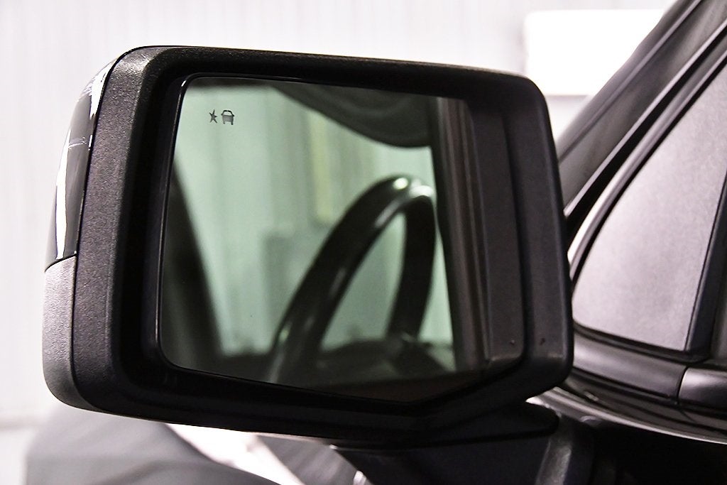 2020 Chevrolet Silverado 1500 LT Trail Boss Midnight Edition