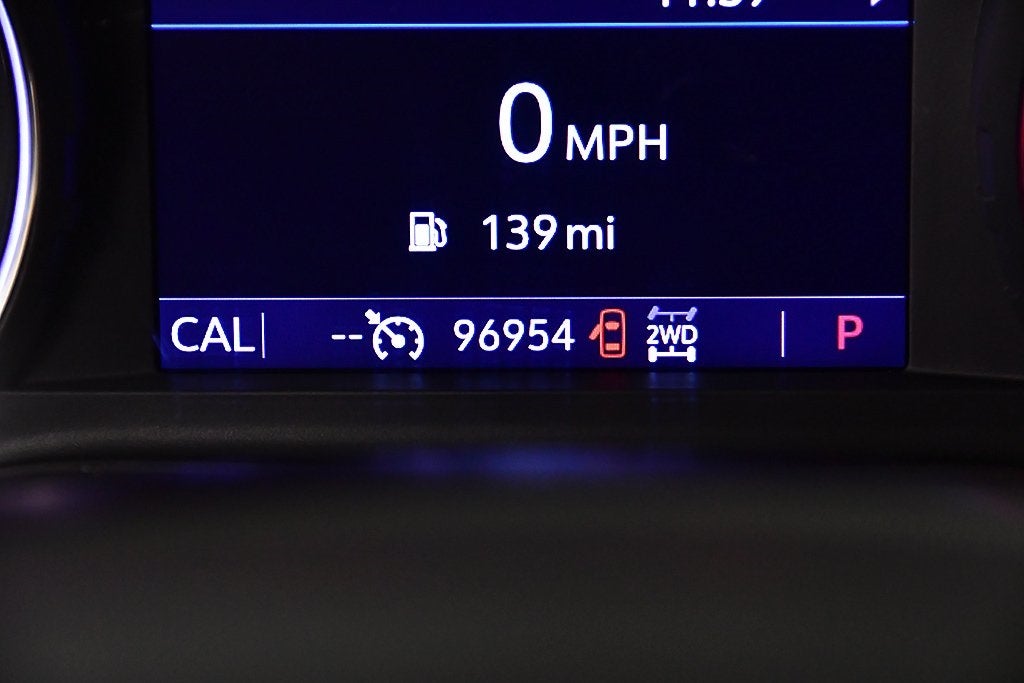 2020 Chevrolet Silverado 1500 LT Trail Boss Midnight Edition