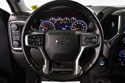 2020 Chevrolet Silverado 1500 LT Trail Boss Midnight Edition