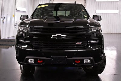 2020 Chevrolet Silverado 1500 LT Trail Boss Midnight Edition